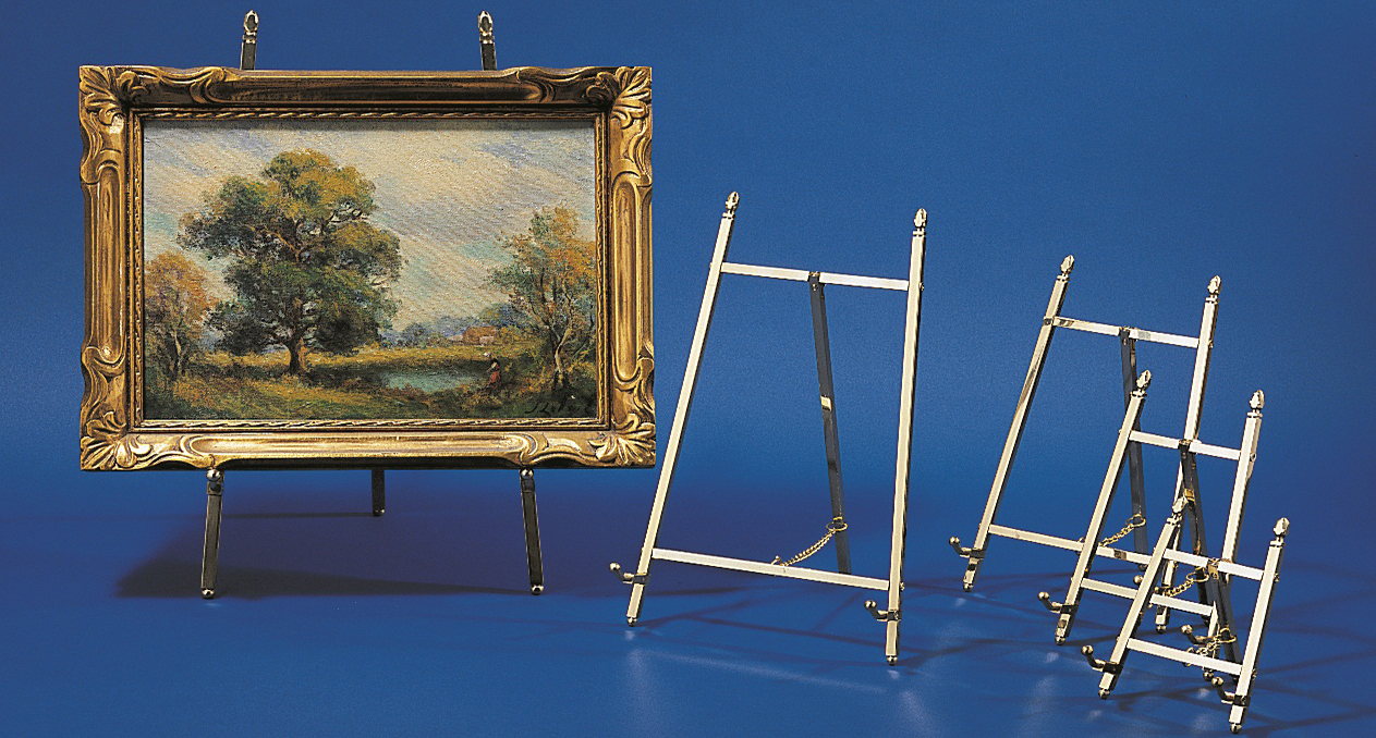 decorative easels by ADE