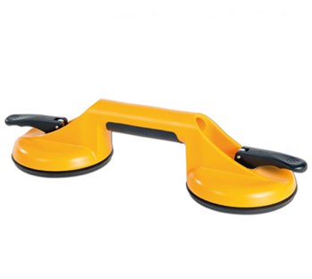 2 suction cup lifter