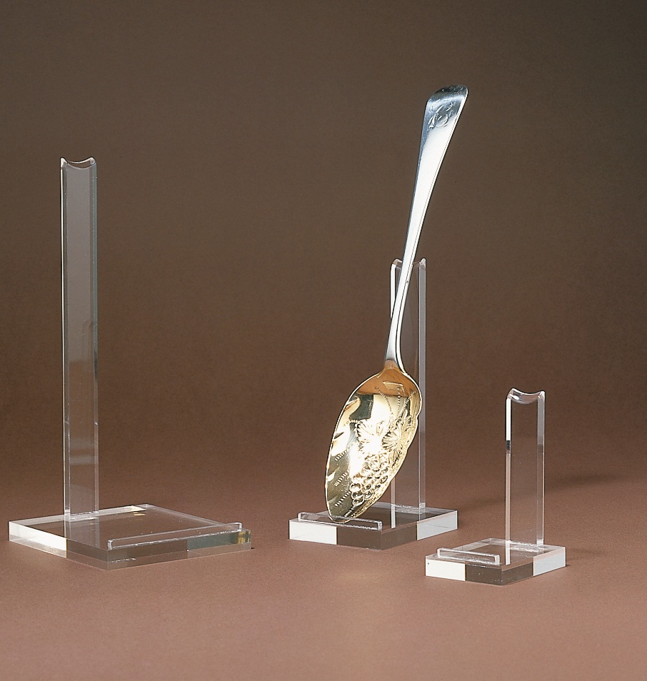spoon display stands by ADE