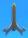 12" Gold Wood Easel - SET OF 12 - 10-112G-FS12