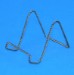 4" Twisted Brass Easel - SET OF 12 - 30-48-FS12
