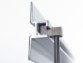 hanging track at ADE, art show supplies, museum display hardware, school art display systems, suspended picture hanging system, art gallery wire hanging system, photo wall display systems, how to display art in a gallery, museum wall display,