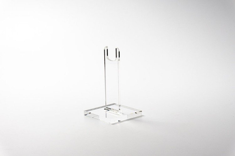 Acrylic Rifle Display - Acrylic Gun Stand -6