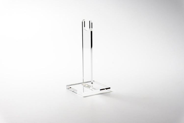 Acrylic Rifle Display - Acrylic Gun Stand -8