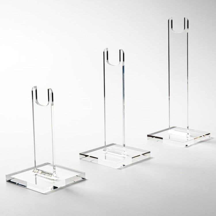 Acrylic Rifle Display Acrylic Gun Stands
