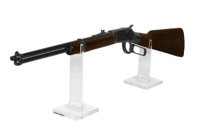 Acrylic Gun Display Racks Acrylic Gun Stands