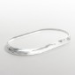 Beveled Bases - Oval 