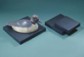 Black Turntable Bases 