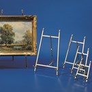 decorative brass wholesale easels by amron