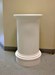 10-31 custom pedestals, column pedestal, column plinth, cylinder pedestal, art cylinder, model display base