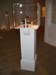 10-31 custom pedestals, acrylic display case, display base, pedestal display, museum pedestal, art display pedestal, art pedestal stands, acrylic display stands, museum display case