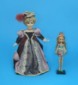 doll stands at ADE