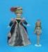 doll stands at ADE