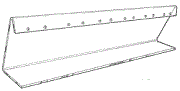 Earring Display EC26 