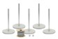 Economy Art Stanchion set, Museum barriers, cord barriers