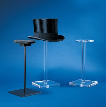 helmet and hat stands by ADE