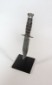 Knife on mount