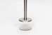 Art Stanchion Magnetic Base, Stainless steel Barrier