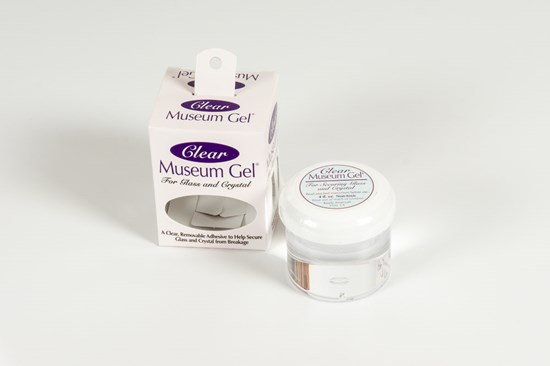 Museum Products Museum Gel Clear 4oz