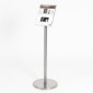 art display info stand,  art identification,  gallery wall artist placards, art gallery placards, art gallery display wall, art gallery sign