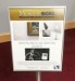 art display signage plate
