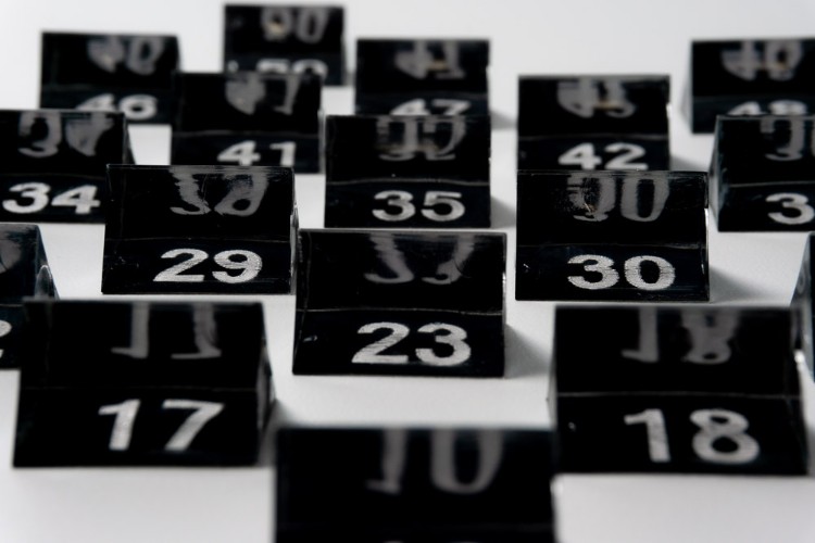Block Number Script Number Blocks