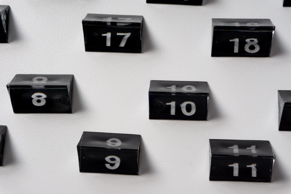 Number Blocks