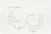 Ornament Holders - Wire/Square - WH0Y