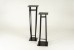 Pedestal, Tapered pedestal, steel pedestal, custom pedestal