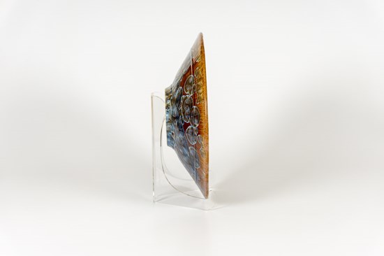 Acrylic Plate Stands