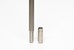 Grey stanchion with Masonry floor mount socket