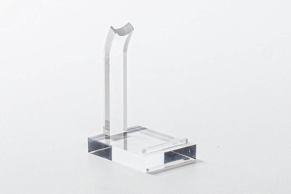 Spoon Display Stand Acrylic Pen 