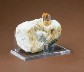 Mineral on Acrylic Mount