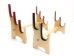 Three Piece Gun Stand - GSHF-00K