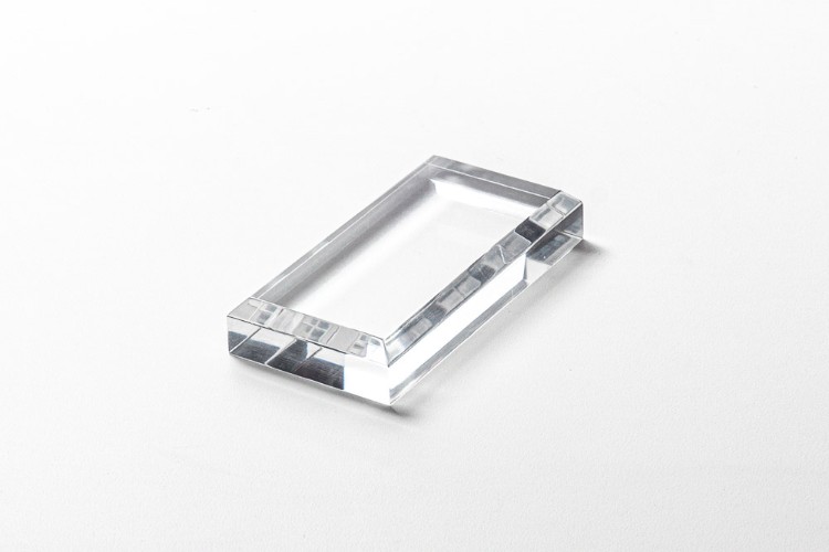 Beveled Riser - Beveled Bases - Square #BV00