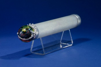 kaleidoscope display, Tube Display, Scroll Holder