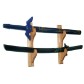 Wall Sword Display Rack wood sword stand, sword display, sword stand, sword holder, Military swords, Samurai swords, Medieval swords, Viking swords, Katana swords, Ninja swords, Japanese swords, Daggers, Roman swords, Longquan Shaolin Swords, Renaissance swords, Pirate swords, Rapier swords, Chinese swords, Middle Eastern swords, Religious swords, Prehistoric Swords, Egyptian Swords (Khopesh), Iron Age swords,  Ancient Greek and Spartan Swords, Makhaira Swords, Falcata and Kopis Swords, Classic Hoplite Sword, Early Celtic Swords, Acinaces (Persian short sword), Swords of the Roman Legions, Gladius swords, Spatha swords, Viking sword , Khmali sword, Arming sword, Longsword, Estoc sword, Two-handed claymore sword, Curtana sword, Sabina, Medieval Swords 