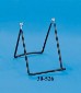 6" Adjustable Black PVC Easel - SET OF 12 Easel, Display Easel, Metal Easel, Tabletop Easel, free shipping