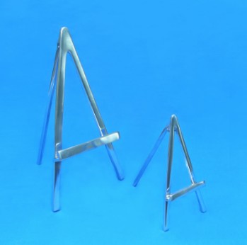 aluminum display easels by amron