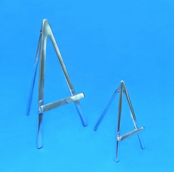 aluminum display easels by amron