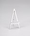 aluminum display easel by amron