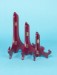 wood display easels by amron