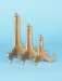wood display easels by amron