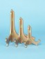 wood display easels by amron