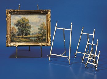 decorative brass wholesale easels by amron