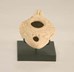 oil lamp holder by ADE, sculpture display stands, decorative display stands, Model display bases, stands to display art, custom made display stands, exhibition stand, exhibition and display stands, Gallery equipment, 