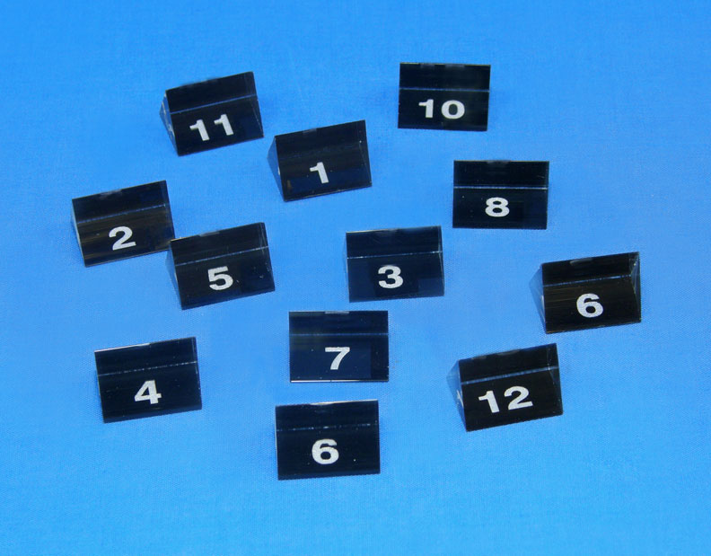 Number Blocks