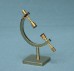brass caliper stand by ADE 