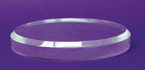 - Beveled Bases - Round #BR00