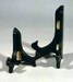 Plate Stand - Wood - 10-000
